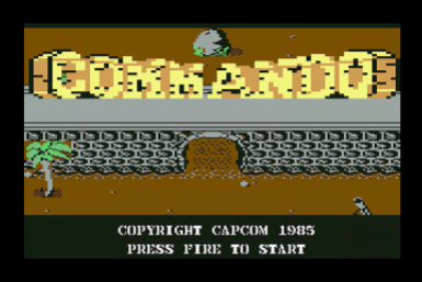 C64Game_Commando_
